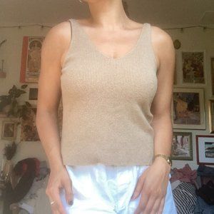 Abercrombie Knit Tank
